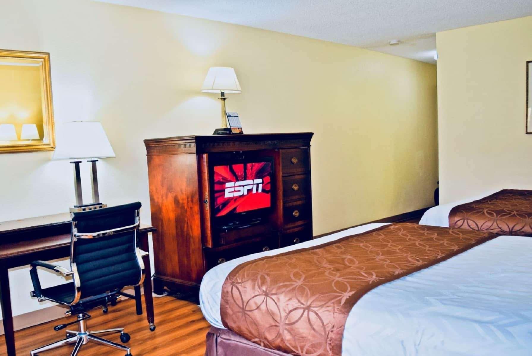 Days Inn By Wyndham Burleson Ft. Worth Εξωτερικό φωτογραφία