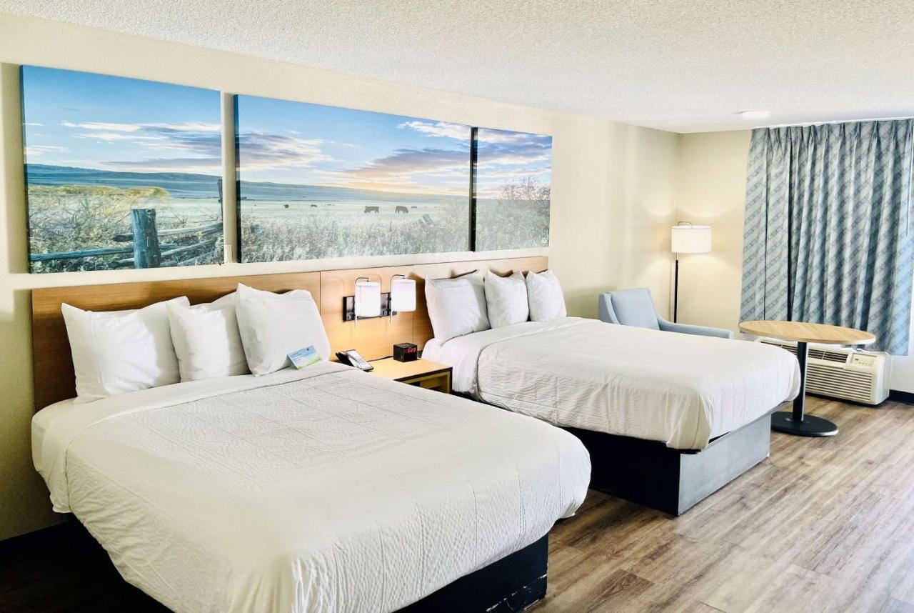 Days Inn By Wyndham Burleson Ft. Worth Εξωτερικό φωτογραφία